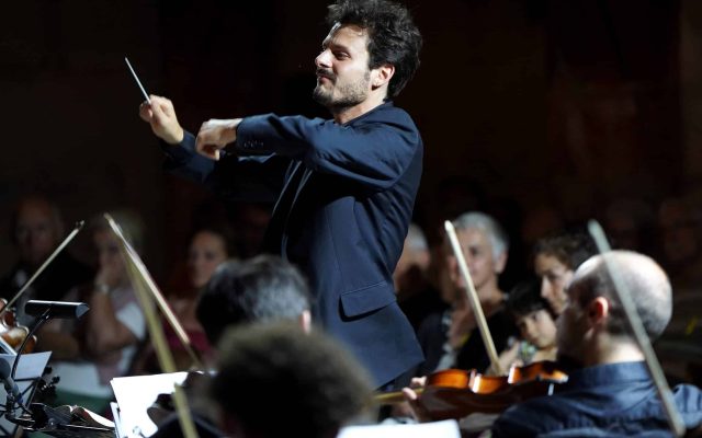 Générale ouverte : l'Orchestre Sous Influences et Guilhem Fabre 1